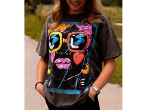 T-Shirt Simone Ju & Pa