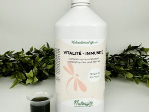 Vitalité Immunité Liquide 1L