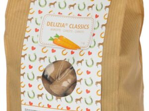 Friandises  Delizia 1kg, carotte