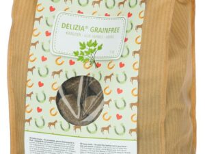 Friandises Delizia herbes 1 kg, sans céréales
