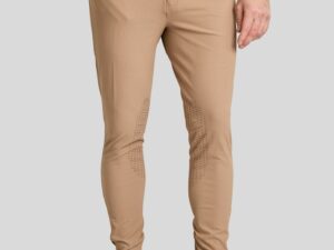 Gary Men Breeches Kneegrip Latte 46