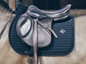 Tapis de selle Pearls jumping