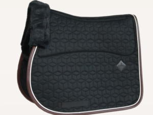 Tapis de selle Skin Friendly Star Quilting