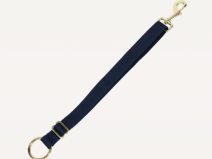 Lanière D&rsquo;attache Nylon Mousqueton Et Anneau Long