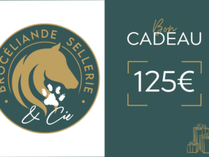 CARTE CADEAU 125€