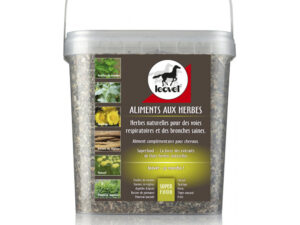 ALIMENT COMPLÉMENTAIRE LEOVET AUX HERBES