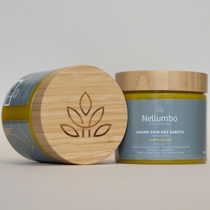 BAUME SOIN DES SABOTS 500ml – Image 4