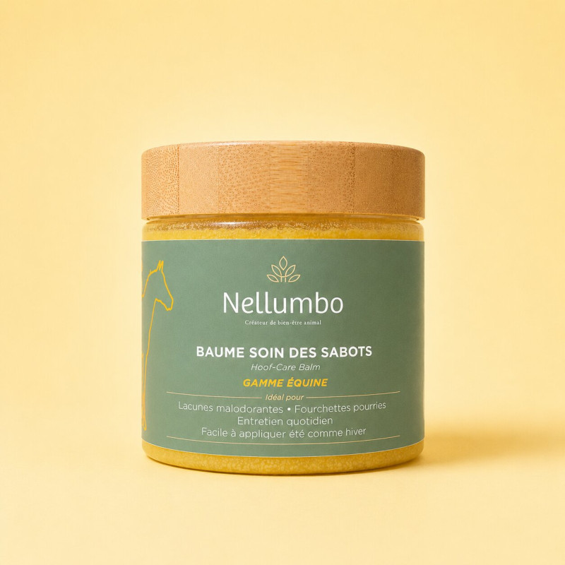 BAUME SOIN DES SABOTS 500ml