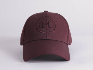 Casquette ambassadeur Aubergine
