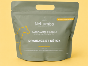 ARGILE - DRAINAGE ET DETOX