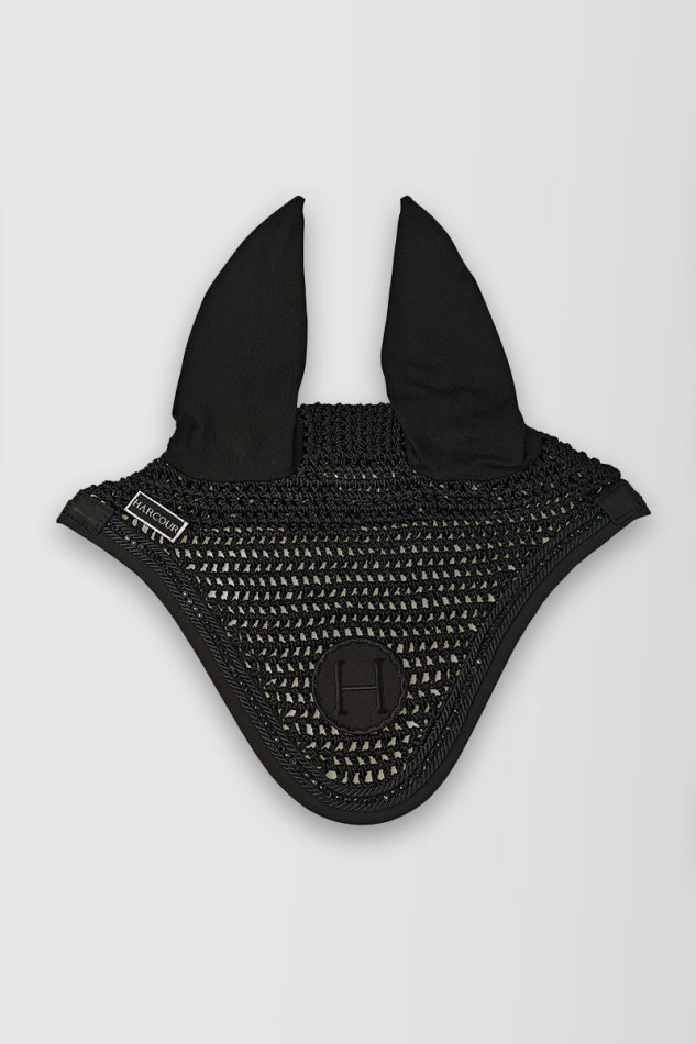 Fablir Bonnet Cheval Noir