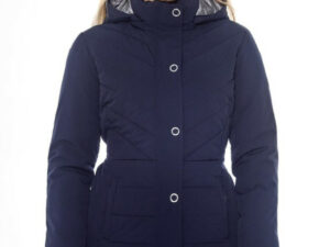 Jolina Parka Femme Marine XS