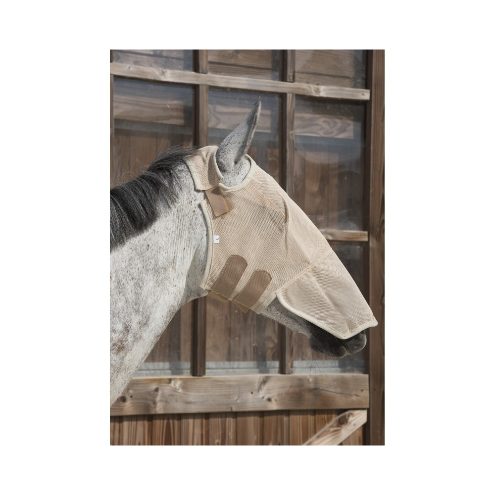 MASQUE ANTI-MOUCHE S/O L BEIGE – Image 2