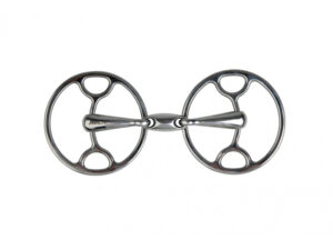 Mors releveur Metalab coulissant 135