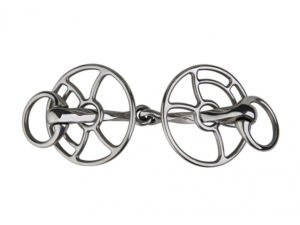 RELEVEUR JW INOX TORSADEE 135