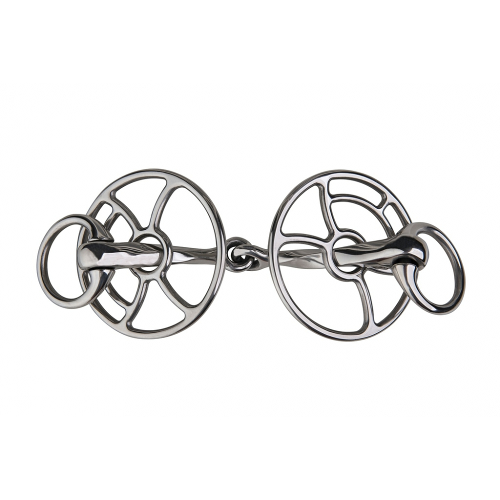 RELEVEUR JW INOX TORSADEE 135