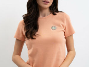 Telma Tee-shirt Abricot