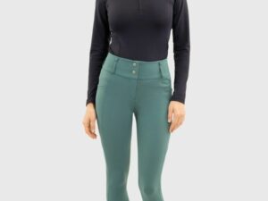 Luce Pantalon équitation – Paon