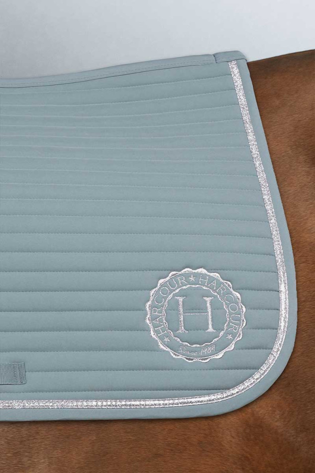 Karembar Tapis de selle - GreyGreen - Cheval – Image 5
