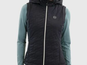 Betty Gilet sans manches – Marine