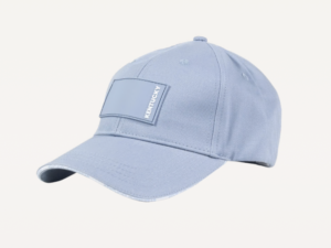 Casquette Rubber Logo