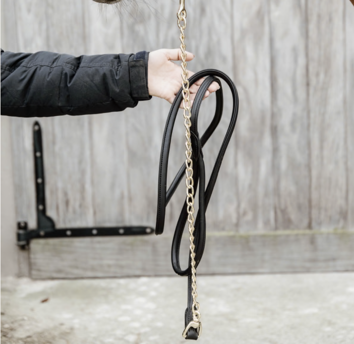 Longe Présentation en Cuir – Image 4