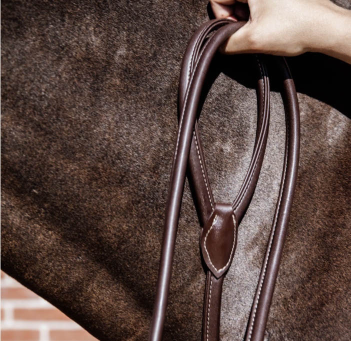 Longe Présentation en Cuir – Image 3