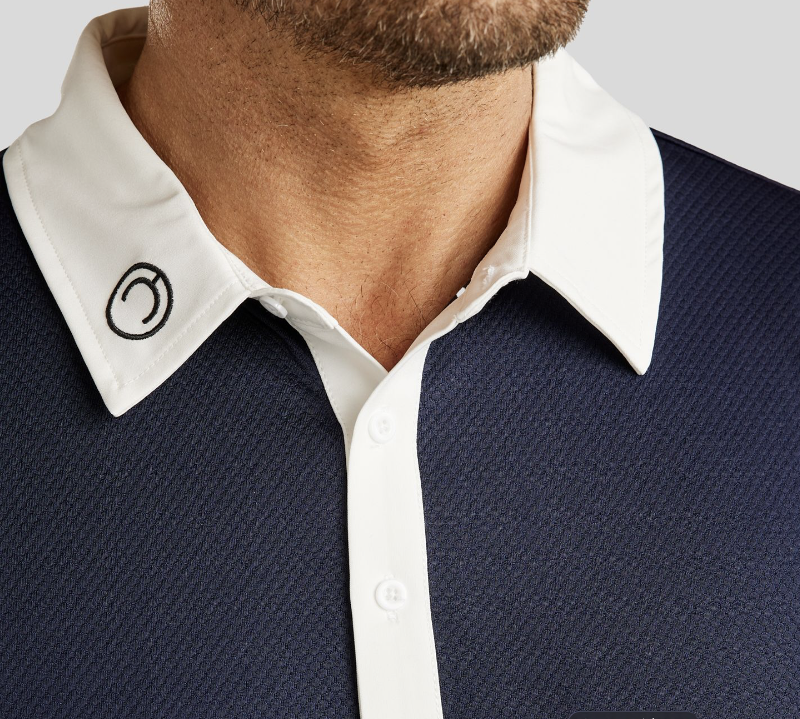 Chemise de compétition MoWill - Bleu Marine – Image 4
