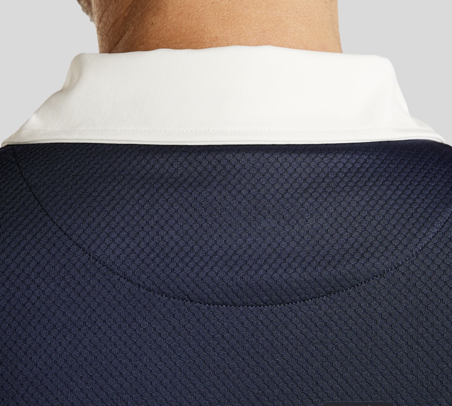 Chemise de compétition MoWill - Bleu Marine – Image 2