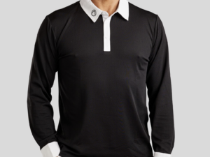 Chemise de compétition - MoWill -  Noir - XS