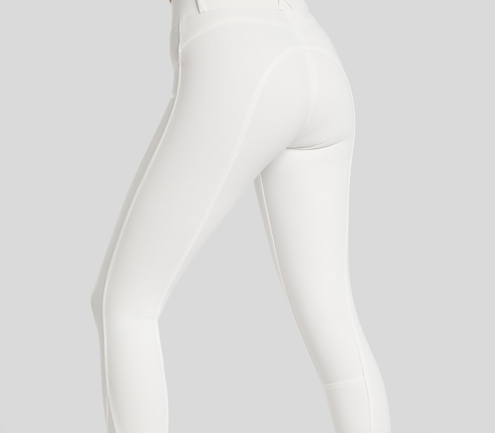Pantalon Megan Yati - Fullgrip, blanc – Image 2