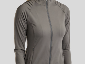 Veste MoPearl - Gris anthracite