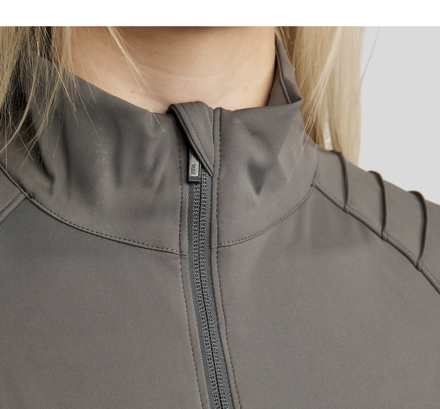 Veste MoPearl - Gris anthracite – Image 3