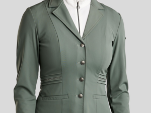 Veste de compétition MoPearl - Jade