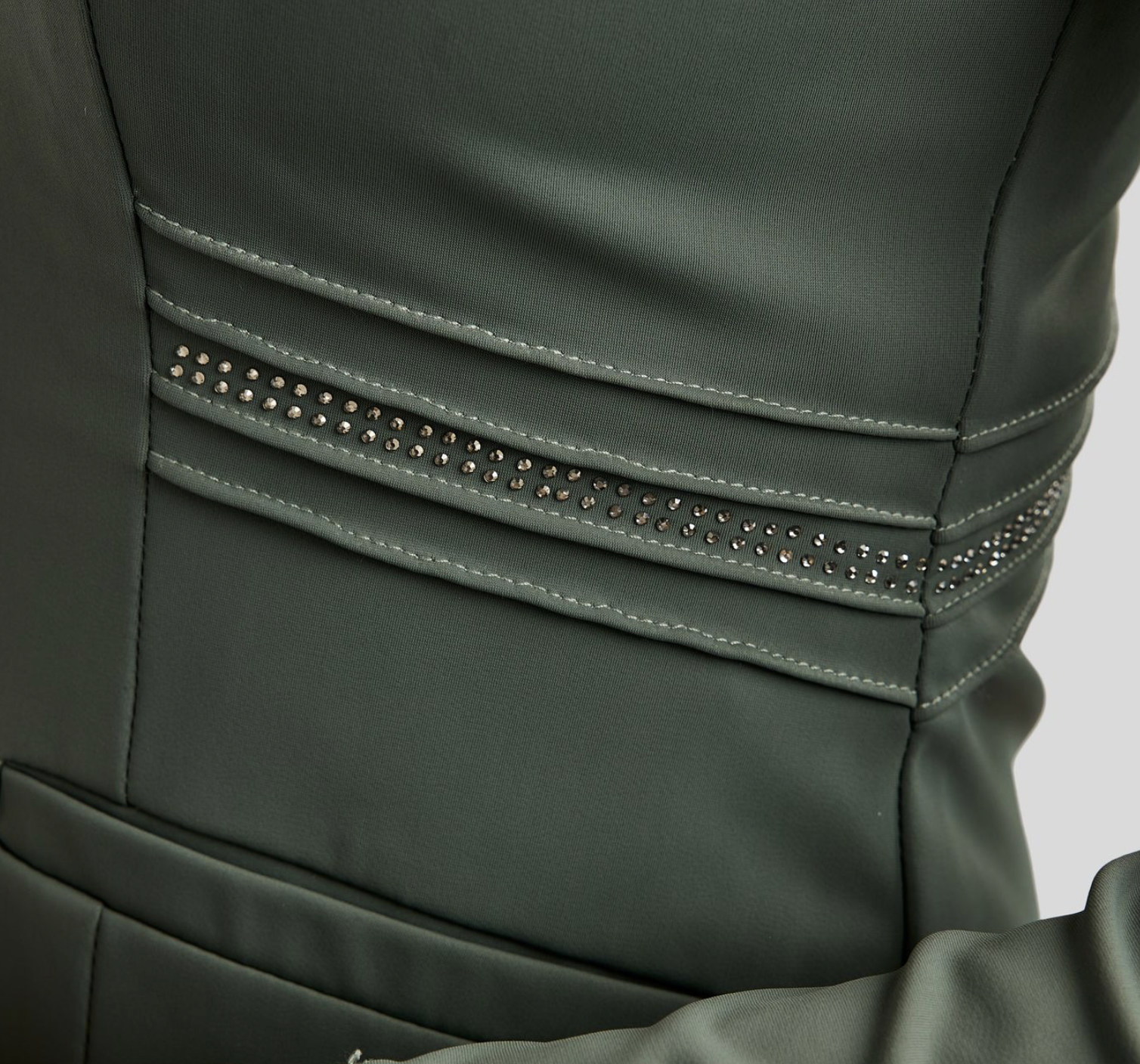 Veste de compétition MoPearl - Jade – Image 5