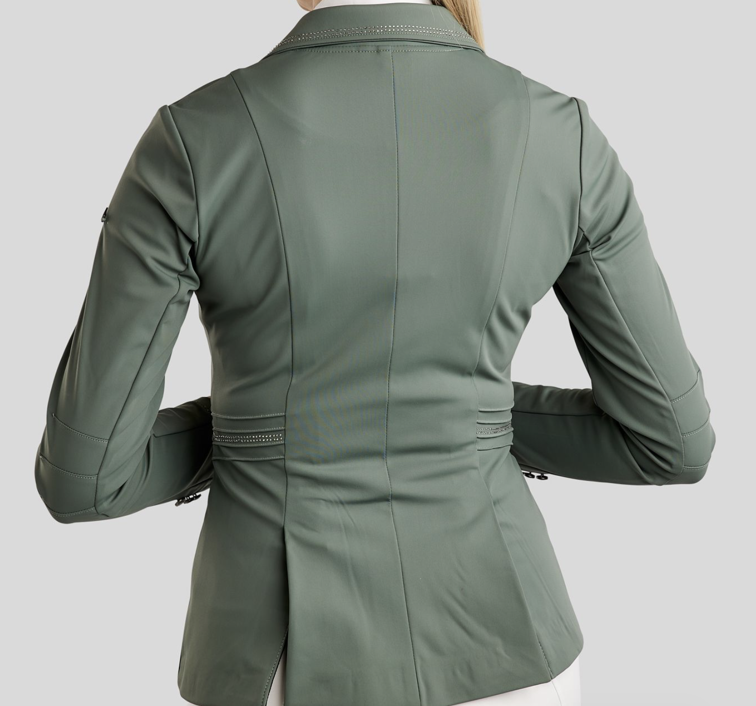 Veste de compétition MoPearl - Jade – Image 6
