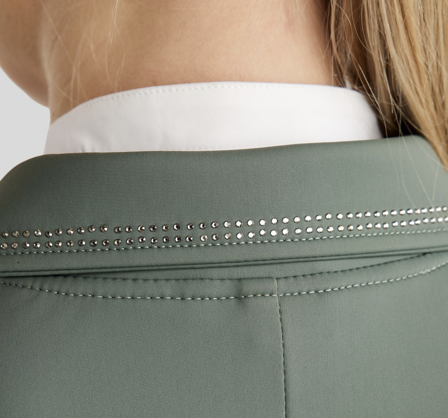 Veste de compétition MoPearl - Jade – Image 8