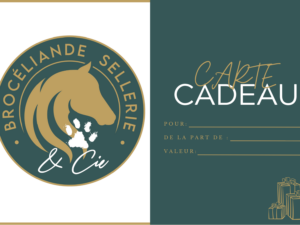 Carte cadeau montant libre