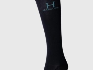 Chaussettes Badminton - Navy/Peacock - 35/39