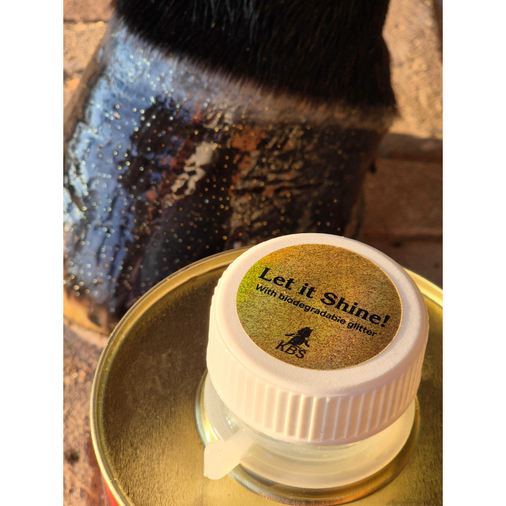 Huile pailleté pour sabots KEVIN BACON'S – Image 3