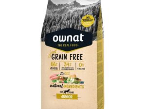 GRAIN FREE JUNIOR 14KG