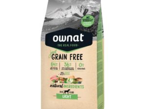 GRAIN FREE LIGHT 14KG
