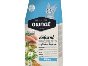 CLASSIC KITTEN 1,5KG