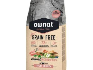GRAIN FREE ADULT Cat 1KG