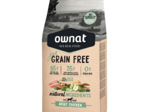 GRAIN FREE ADULT CHICKEN 14KG