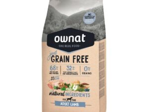 GRAIN FREE ADULT LAMB 3KG