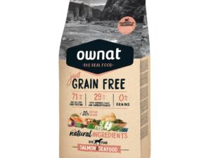 GRAIN FREE SALMON&SEAFOOD 14KG