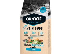 GRAIN FREE TRUITE 14KG