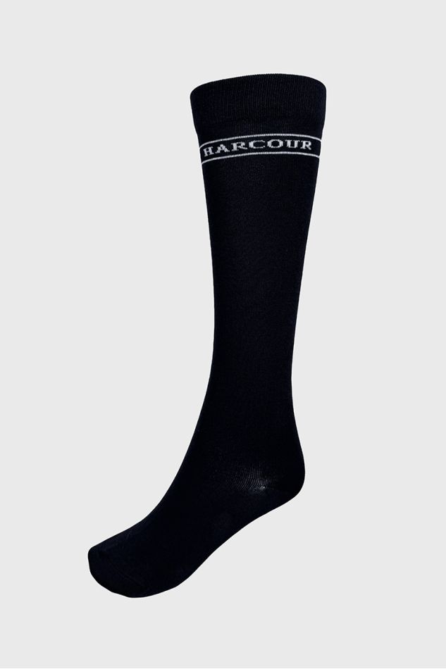 Beeges Chaussettes Grapefruit/Navy/Jump (x3) – Image 2