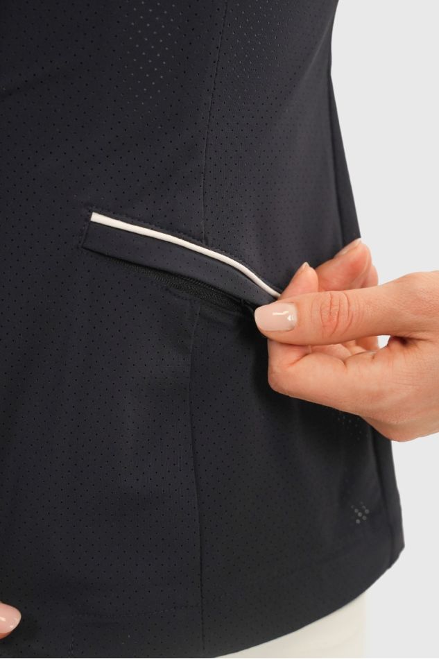 Bess Veste de Competition Marine – Image 6